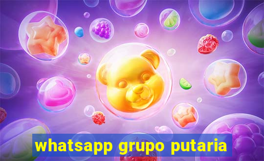 whatsapp grupo putaria